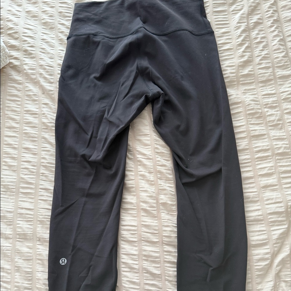 LULULEMON wunder train contour